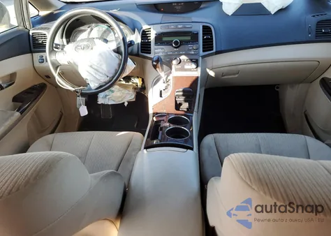 2009 Toyota Venza from USA, damaged, VIN 4T3ZK11A29U005398